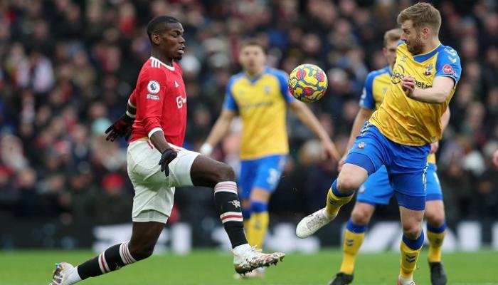 مشاهدة مباراة مانشستر يونايتد وساوثهامبتون بث مباشر في الدوري الإنجليزي اليوم