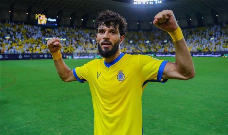 جلال الدين ماشاريبوف لاعب النصر السعودي