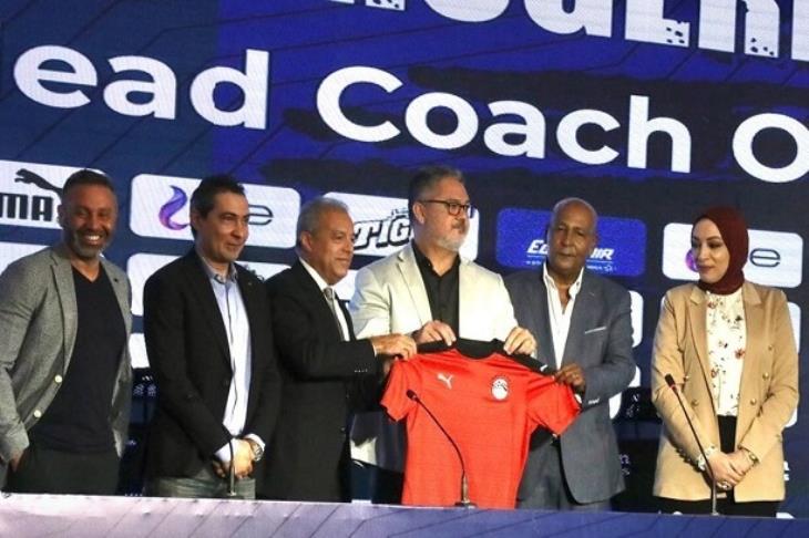 مصدر ليلا كورة: ميكالي رفض طلب اتحاد الكرة.