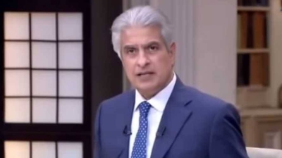 مصر.. عاملة نظافة تكشف مفاجآت داخل غرفة نوم الإعلامي الراحل وائل الإبراشي