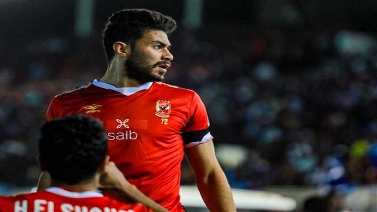 مصراوي يكشف تفاصيل أزمة ياسر إبراهيم مع مشجع