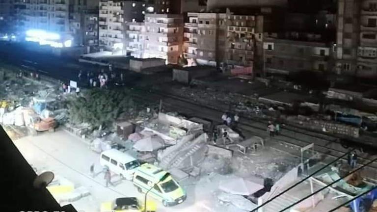 مقيد بجنزير و3 أقفال.. كاميرات المراقبة تكشف لغز جثة الإسكند