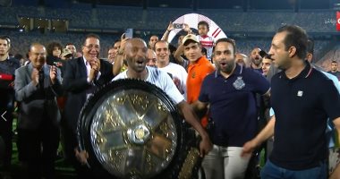 مكافآت ضخمة تنتظر لاعبى الزمالك بعد حصد لقب الدورى