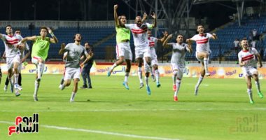 "ممر شرفى" للزمالك أمام الاتحاد السكندرى فى استاد القاهرة