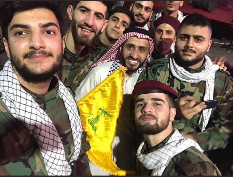 من هو علي هاشم الذي يهدد بـ "إبادة كل من في السفارة السعودية" في لبنان؟