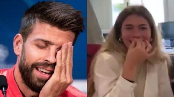من هي صديقة جيرارد بيكيه الجديدة وصاحبة أول صورة لها حتى الآن
