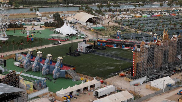 مهرجان موسيقي بإسبانيا يتحول لمأساة بعد انهيار منصة