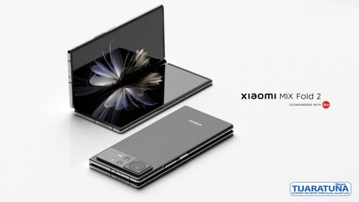 مواصفات هاتف Xiaomi Mix fold 2 من شاومي واهم المميزات والعيوب
