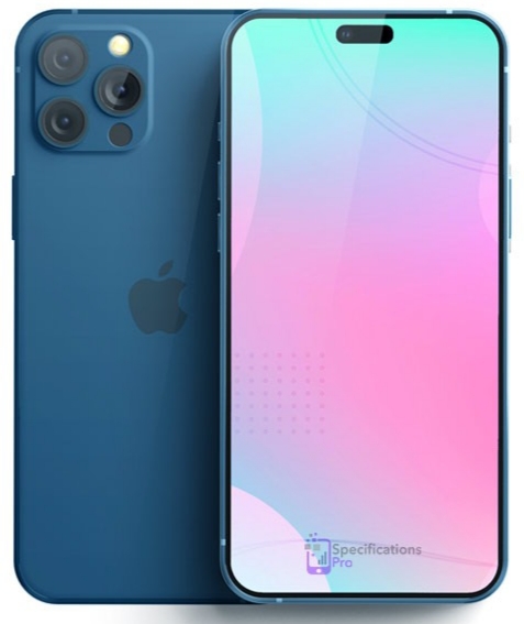 مواصفات هاتف ايفون 14برو iPhone 14 Pro 2022 الإصدار الأحدث على الإطلاق