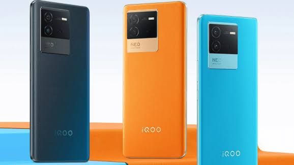 مواصفات هاتف ايكو نيو 7 "iQOO Neo 7" الجديد من فيفو