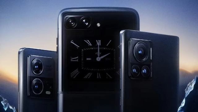 Motorola تطلق Moto Razr 2022 و X30 Pro بكاميرا 200 ميجابكسل والتحقق من المواصفات والسعر والمزيد (2)