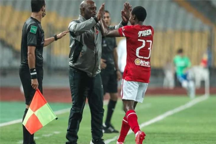 موسيماني: حزين لترك تاو وحيدًا مع الأهلي