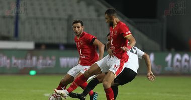 موعد مباراة الأهلي القادمة ضد طلائع الجيش فى الدوري