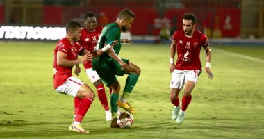 موعد مباراة الأهلي وإيسترن كومبانى فى الدورى والقنوات الناقلة