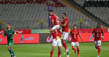موعد مباراة الاهلى المقبلة في الدوري أمام الاسماعيلى والقنوات الناقلة