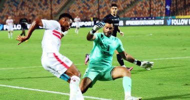 موعد مباراة الزمالك وإيسترن كومبانى اليوم الثلاثاء 30 / 8 / 2022 بالدوري