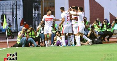 موعد مباراة الزمالك والاتحاد السكندرى فى الدوري المصري والقنوات الناقلة