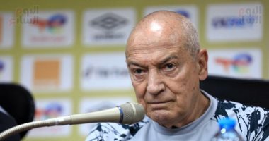 فيريرا المدير الفنى للزمالك