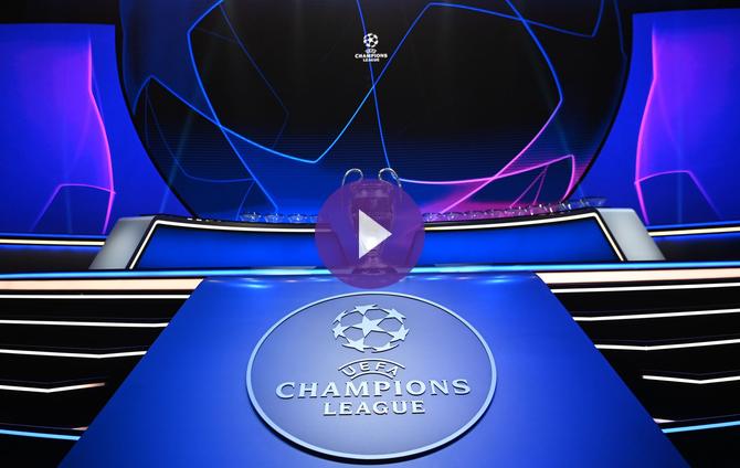 موعد وكيفية مشاهدة البث المباشر لقرعة دور المجموعات لدوري أبطال أوروبا