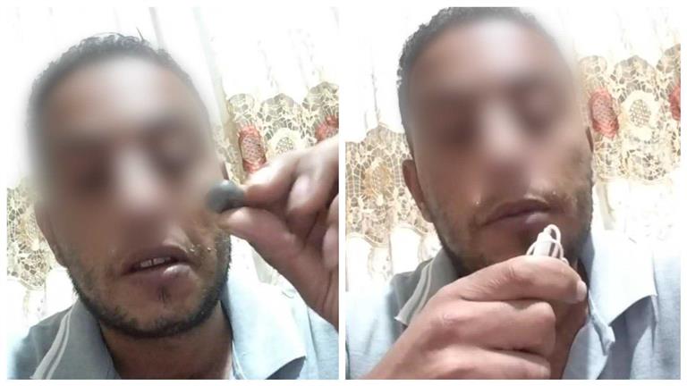 "ميدخلوش عزائي وادفنوا في حضني مصحف".. شاب ينهي حياته في بث