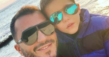 نادين الراسى تكشف حالة نجل شقيقها جورج بعد معرفته بوفاة والده