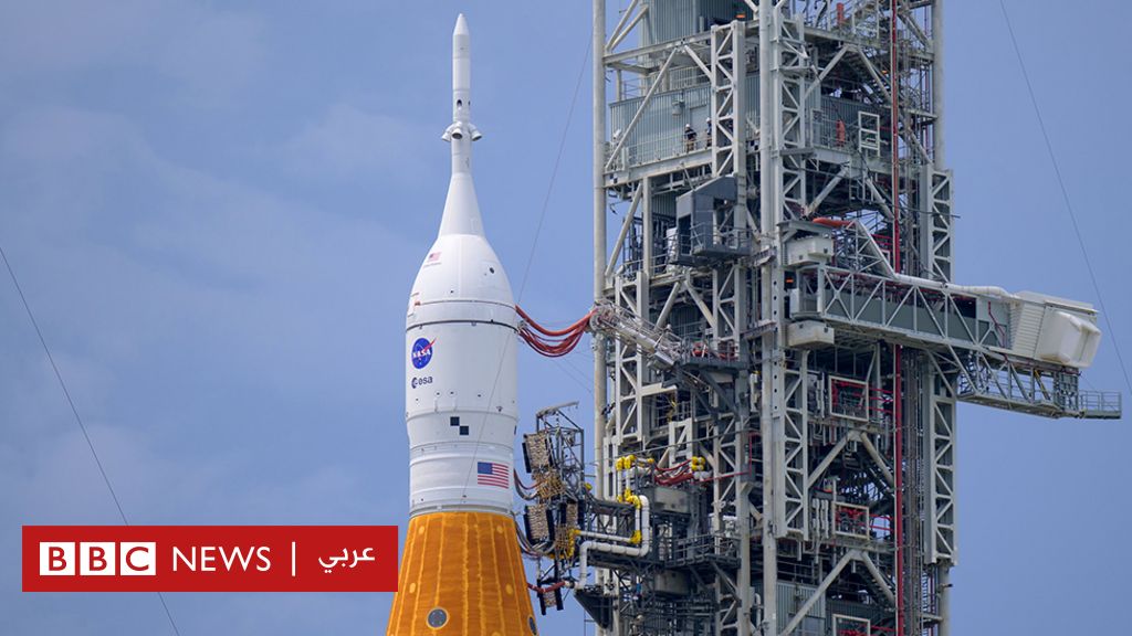 ناسا تؤجل إطلاق أكبر صواريخها الفضائية إلى القمر