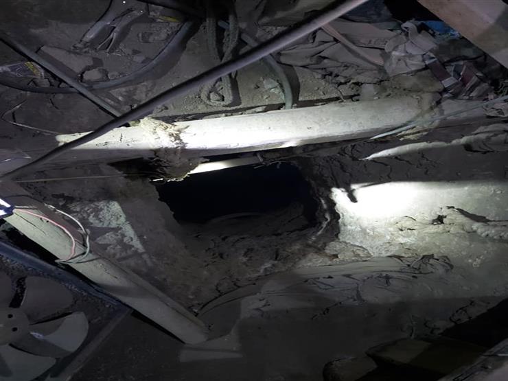 ناما بجوارها فابتلعتهما الرمال.. كواليس وفاة زوجين داخل حفرة الكنز بالصف