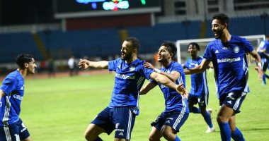 نتائج مباريات الدورى المصرى اليوم الجمعة 26-8-2022