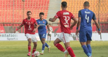 نتائج مباريات اليوم الثلاثاء 30 / 8 / 2022 بالدورى المصرى الممتاز