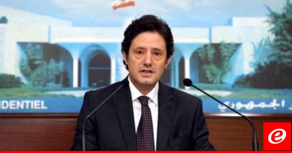 نتمنى تشكيل حكومة وعدم حصول فراغ رئاسي