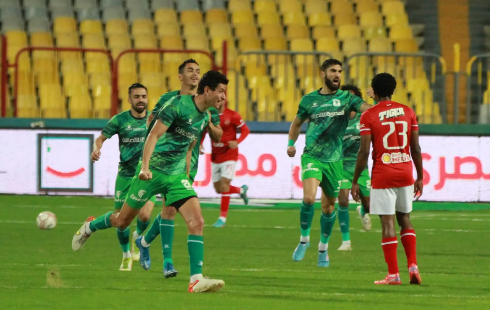 نجم الدوري المصري على أعتاب الأهلي نظير مقابل مادي ولاعبين - AhlyNews.com