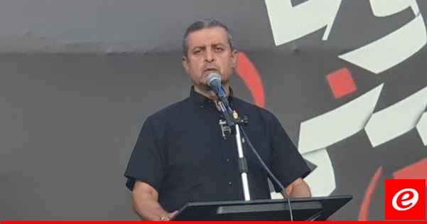 نحن أقوى من كل التقسيميين ومن كل من يشرع الابواب على الفتن واستجداء الحصار