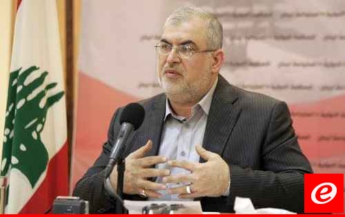 نحن السياديون الحقيقيون بهذا البلد ويجب إعادة النظر في النظام اللبناني الحالي