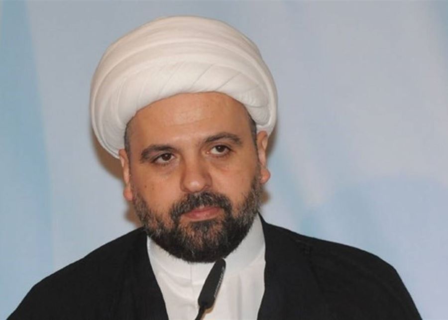 نصاب جلسة انتخاب رئيس الجمهورية يقاس بالميثاقية الوطنية والحل يمرّ بحكومة وطنية