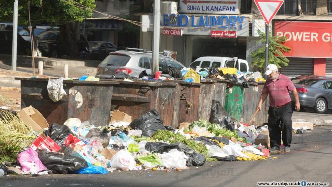 نفايات بيروت تعود إلى الواجهة: قرار برفعها بمؤازرة أمنية