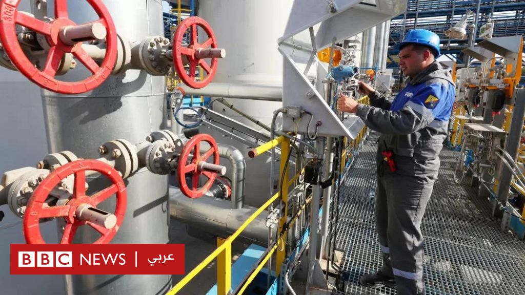 نورد ستريم 1: روسيا توقف إمدادات الغاز إلى أوروبا عبر خط أنابيب رئيسي