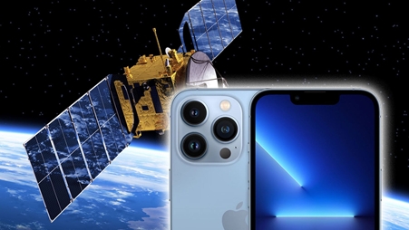 هل تدعم هواتف iPhone 14 الاتصال بالأقمار الصناعية حال توقف الإنترنت؟