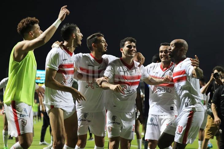 هل يحسم الزمالك لقب الدوري قبل مباراته أمام الاتحاد؟