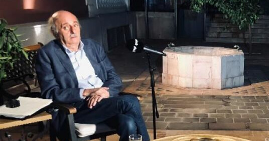 وليد جنبلاط