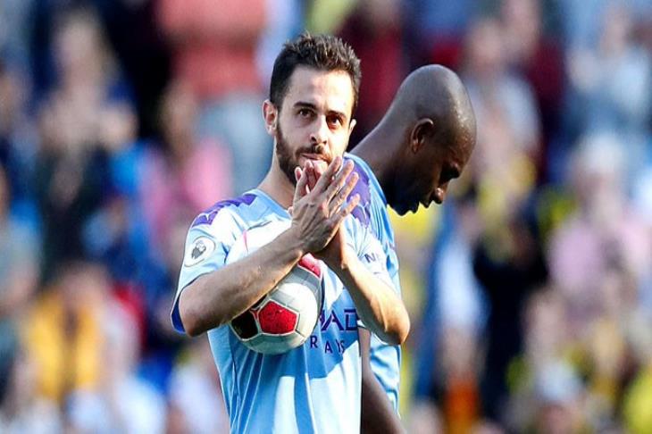 هل يعرقل باريس سان جيرمان انتقال برناردو سيلفا لبرشلونة