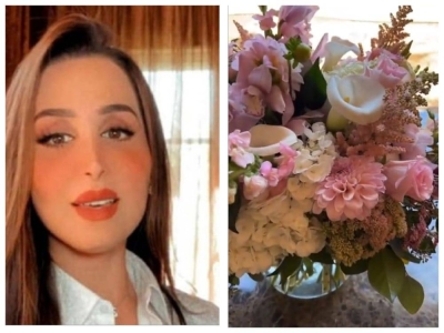 هند القحطاني تتوعد "معجب" وترمي هديته في القمامة ! • صحيفة المرصد