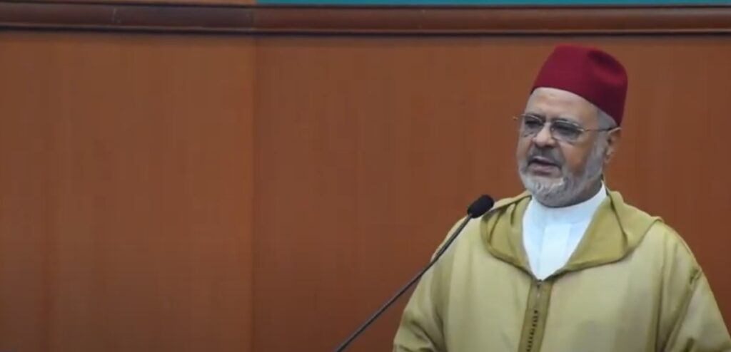 هيئة العلماء الموريتانيين ترد على تصريحات الريسوني بشأن "الغلطة الأساسية"