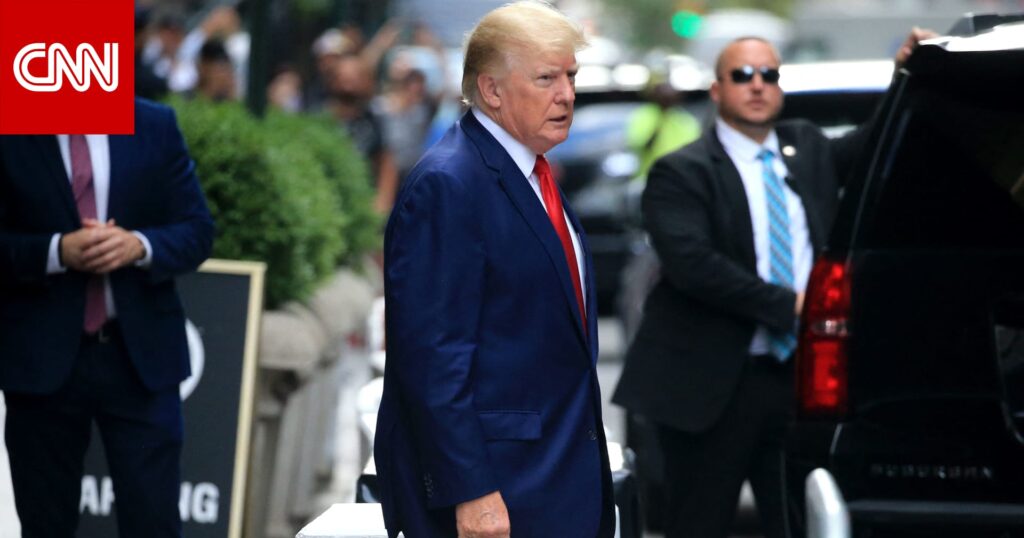 "وثائق أسلحة نووية".. تفاعل على تقرير صحيفة أمريكية عن سبب مداهمة منتجع ترامب