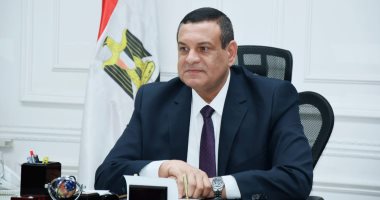 وزير التنمية المحلية يغادر المستشفى بعد تلقيه العلاج إثر حادث تصادم بالعلمين