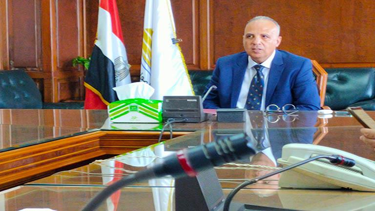 وزير الري الجديد: المياه الموجودة حاليا في مصر نصف الكمية التي نحتاج إليها