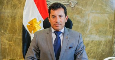 وزير الرياضة: "كابيتانو مصر" هيكتشف المواهب برعاية الشركة المتحدة