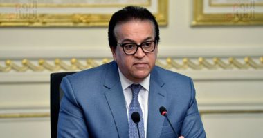 وزير الصحة يوجه بزيادة الطاقة الاستيعابية لمنشآت الصحة النفسية