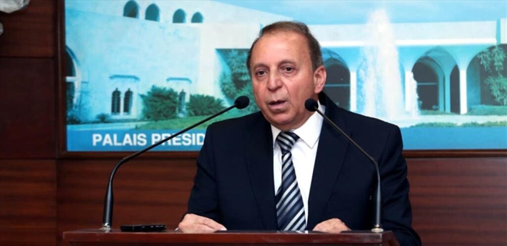 وزير المهجّرين في دمشق اليوم.. وهذا ما سيحمله للمسؤولين السوريين