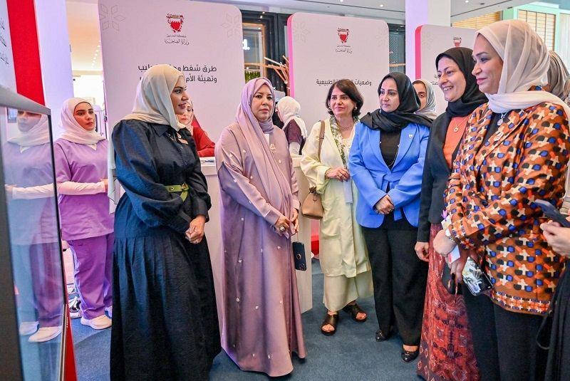 وزيرة الصحة: مواصلة دعم الرضاعة الطبيعية حرصاً على صحة الأم والطفل