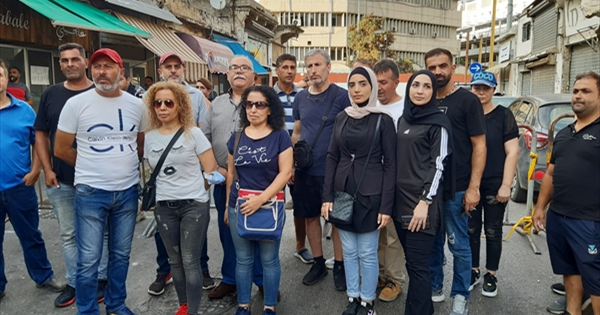 وقفة احتجاجية للإفراج الفوري عن المودع «المُعتقل» الشيخ حسين | سياسة